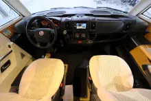 Fahrzeugbild Rapido 9083 DF/Festbett+Hubbett/Garage/Solar/Klima/Mark #7