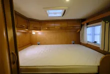 Fahrzeugbild Rapido 9083 DF/Festbett+Hubbett/Garage/Solar/Klima/Mark #14