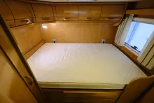 Fahrzeugbild Rapido 9083 DF/Festbett+Hubbett/Garage/Solar/Klima/Mark #15