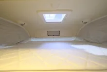 Fahrzeugbild Rapido 9083 DF/Festbett+Hubbett/Garage/Solar/Klima/Mark #16