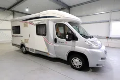 Bild 1 Challenger Genesis 38/1.Hand/Festbett/Klima/Markise/Finanz.