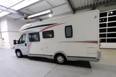 Bild 3 Challenger Genesis 38/1.Hand/Festbett/Klima/Markise/Finanz.