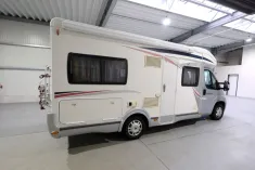 Bild 4 Challenger Genesis 38/1.Hand/Festbett/Klima/Markise/Finanz.