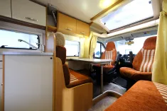 Bild 8 Challenger Genesis 38/1.Hand/Festbett/Klima/Markise/Finanz.