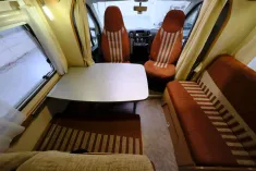 Bild 9 Challenger Genesis 38/1.Hand/Festbett/Klima/Markise/Finanz.