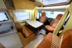 Bild 10 Challenger Genesis 38/1.Hand/Festbett/Klima/Markise/Finanz.