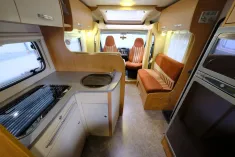 Bild 11 Challenger Genesis 38/1.Hand/Festbett/Klima/Markise/Finanz.