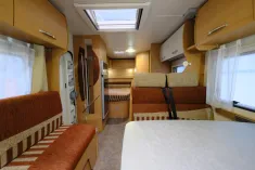 Bild 13 Challenger Genesis 38/1.Hand/Festbett/Klima/Markise/Finanz.