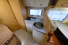 Bild 17 Challenger Genesis 38/1.Hand/Festbett/Klima/Markise/Finanz.