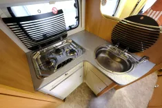 Bild 18 Challenger Genesis 38/1.Hand/Festbett/Klima/Markise/Finanz.