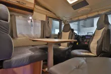 Fahrzeugbild P.L.A. Sandy/Einzelbetten+Hubbett/Garage/Klima/Markise #8