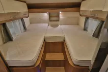 Fahrzeugbild P.L.A. Sandy/Einzelbetten+Hubbett/Garage/Klima/Markise #14