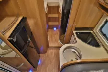 Fahrzeugbild P.L.A. Sandy/Einzelbetten+Hubbett/Garage/Klima/Markise #16