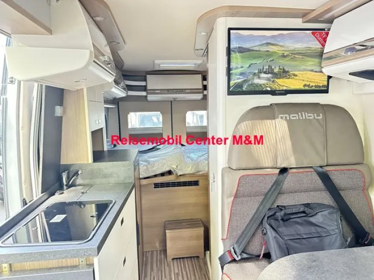 Fahrzeugbild Malibu Van diversity 600 DB K GT skyview  2025 #5