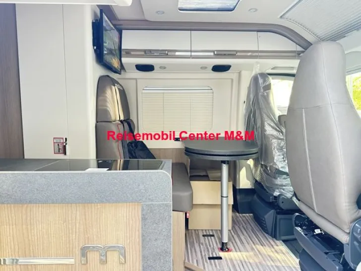 Fahrzeugbild Malibu Van diversity 600 DB K GT skyview  2025 #7