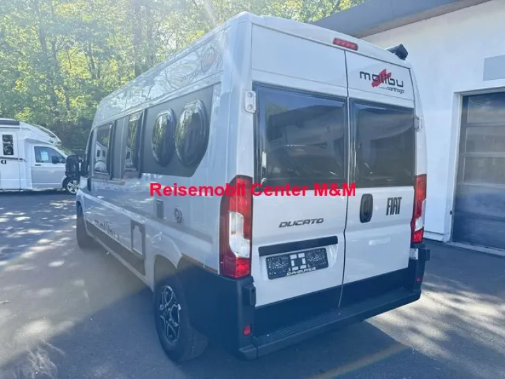 Fahrzeugbild Malibu Van diversity 600 DB K GT skyview  2025 #15