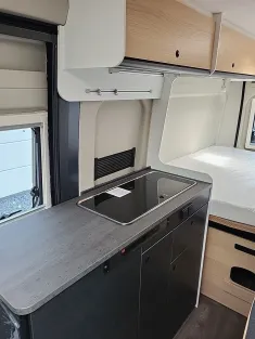 Bild 14 Sunlight Camper Van Cliff 600 Adventure Edition
