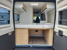 Bild 23 Sunlight Camper Van Cliff 600 Adventure Edition