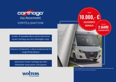 Bild 2 Carthago C1-tourer T 143 KB LE comfort
