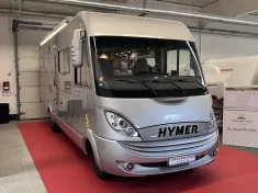 Bild 1 Hymer Liner 809 L