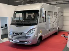 Bild 3 Hymer Liner 809 L