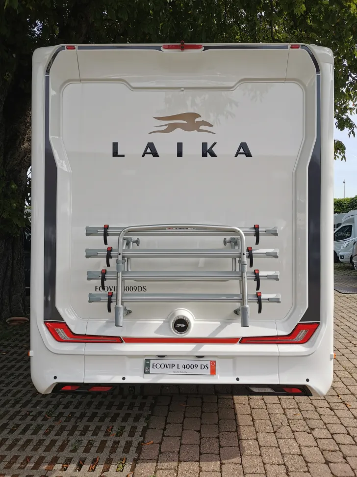 Fahrzeugbild Laika Ecovip L 4009 DS 160PS+Automatik+4250Kg* #3