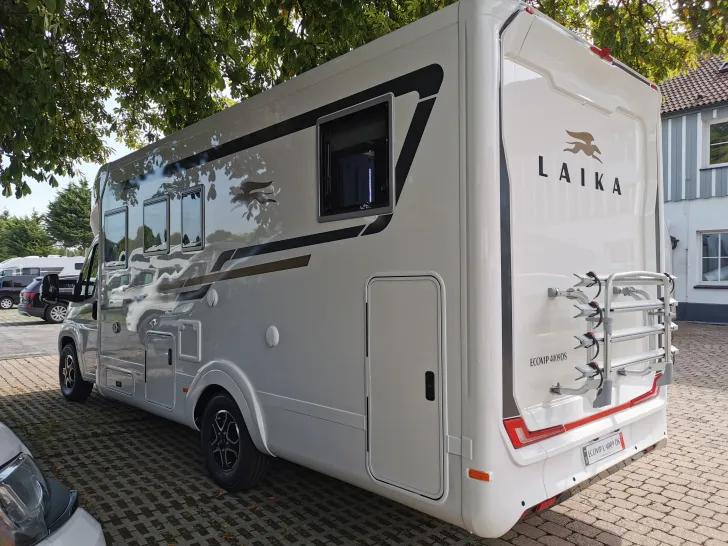 Fahrzeugbild Laika Ecovip L 4009 DS 160PS+Automatik+4250Kg* #4