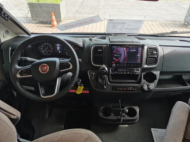 Fahrzeugbild Laika Ecovip L 4009 DS 160PS+Automatik+4250Kg* #5