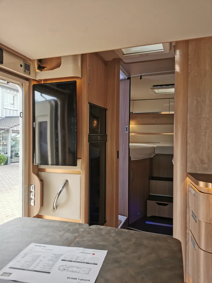 Fahrzeugbild Laika Ecovip L 4009 DS 160PS+Automatik+4250Kg* #9