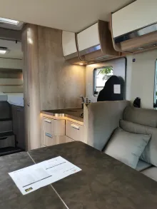 Fahrzeugbild Laika Ecovip L 4009 DS 160PS+Automatik+4250Kg* #10