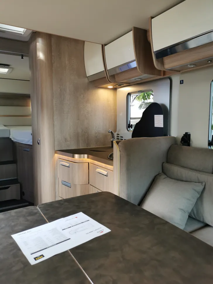 Fahrzeugbild Laika Ecovip L 4009 DS 160PS+Automatik+4250Kg* #10