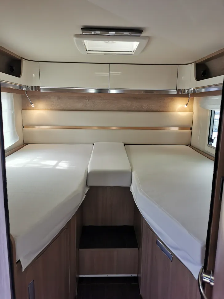 Fahrzeugbild Laika Ecovip L 4009 DS 160PS+Automatik+4250Kg* #14