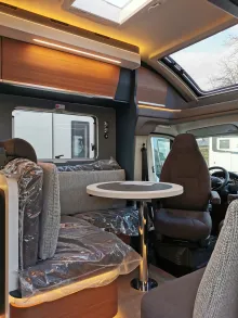 Fahrzeugbild Laika Kreos 5009 160PS Automatik Maxi+4500Kg* #5