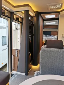 Fahrzeugbild Laika Kreos 5009 160PS Automatik Maxi+4500Kg* #8
