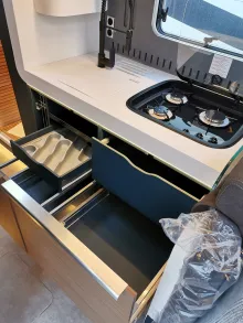 Fahrzeugbild Laika Kreos 5009 160PS Automatik Maxi+4500Kg* #11