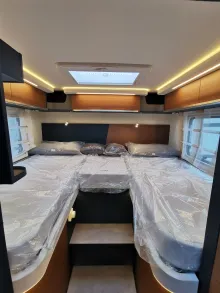 Fahrzeugbild Laika Kreos 5009 160PS Automatik Maxi+4500Kg* #15