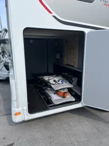 Fahrzeugbild Dethleffs XL Family A 7872-2 Klimaanlage+Backofen* #6