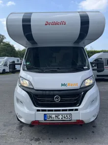 Fahrzeugbild Dethleffs XL Family A 7872-2 Klimaanlage+Backofen* #3