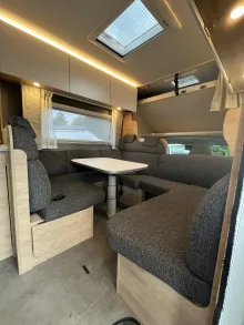 Fahrzeugbild Dethleffs XL Family A 7872-2 Klimaanlage+Backofen* #7