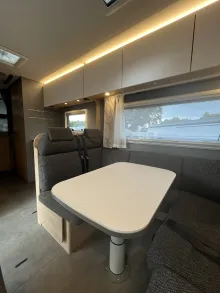 Fahrzeugbild Dethleffs XL Family A 7872-2 Klimaanlage+Backofen* #11