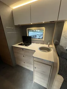 Fahrzeugbild Dethleffs XL Family A 7872-2 Klimaanlage+Backofen* #13
