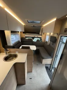 Fahrzeugbild Dethleffs XL Family A 7872-2 Klimaanlage+Backofen* #16