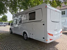 Bild 5 Dethleffs Trend T 7057 DBM Chassis/Design+Family-Paket