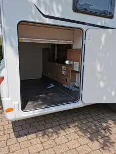 Bild 6 Dethleffs Trend T 7057 DBM Chassis/Design+Family-Paket