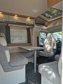 Fahrzeugbild Dethleffs Trend T 7057 DBM #7