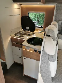 Fahrzeugbild Dethleffs Trend T 7057 DBM #9