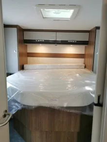 Fahrzeugbild Dethleffs Trend T 7057 DBM #11