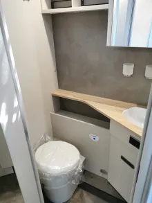 Fahrzeugbild Dethleffs Trend T 7057 DBM #12