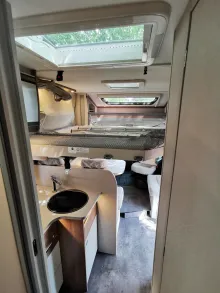 Fahrzeugbild Dethleffs Trend T 7057 DBM #14