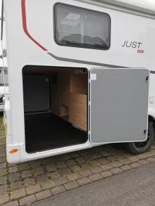 Fahrzeugbild Dethleffs Just Go! T 7055 EB #6